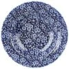 Churchill Vintage Print Willow Victorian Calico Soup Bowl 9.95inch / 25.2cm