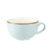 Churchill Stonecast Duck Egg Cappuccino Cup 8oz / 227ml -Churchill China 109785
