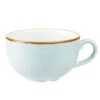 Churchill Stonecast Duck Egg Cappuccino Cup 16oz / 460ml -Churchill China 109791