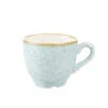 Churchill Stonecast Duck Egg Espresso Cup 3.5oz / 100ml -Churchill China 109800