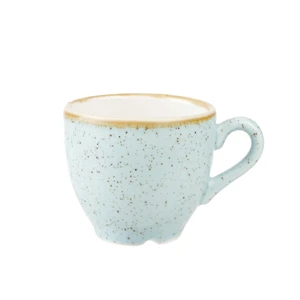 Churchill Stonecast Duck Egg Espresso Cup 3.5oz / 100ml 3 Churchill Stonecast Duck Egg Espresso Cup 3.5oz / 100ml