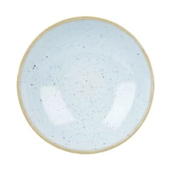 Churchill Stonecast Duck Egg Coupe Bowl 7.25" / 18.2cm