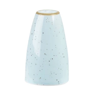 Churchill Stonecast Duck Egg Pepper Pot 2.5" / 7cm 3 Churchill Stonecast Duck Egg Pepper Pot 2.5" / 7cm