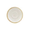 Churchill Stonecast Barley White Espresso Saucer 4.5 Inches / 11.8cm 1 Churchill Stonecast Barley White Espresso Saucer 4.5 Inches / 11.8cm -Churchill China 109914