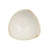 Churchill Stonecast Barley White Triangular Bowl 6 Inches / 15.3cm 1 Churchill Stonecast Barley White Triangular Bowl 6 Inches / 15.3cm -Churchill China 109937
