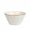 Churchill Stonecast Barley White Sauce Dish 3oz / 90ml 2 Churchill Stonecast Barley White Sauce Dish 3oz / 90ml -Churchill China 110009