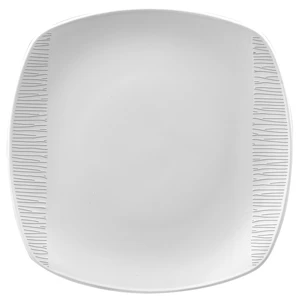 Churchill Bamboo Square Plate 10inch / 25.5cm 3 Churchill Bamboo Square Plate 10inch / 25.5cm