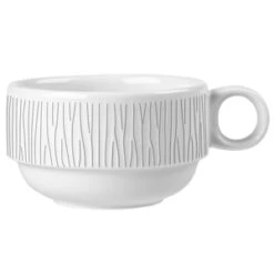 Churchill Bamboo Stacking Cup 5.6oz / 160ml