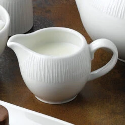 Churchill Bamboo Milk Jug 8oz / 230ml