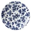 Churchill Vintage Prints Blue Bramble Georgian Tea Saucer 5.5 Inch / 14.1cm