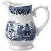Churchill Vintage Prints Blue Willow Sandringham Jug 280ml / 10oz 1 Churchill Vintage Prints Blue Willow Sandringham Jug 280ml / 10oz -Churchill China 115286
