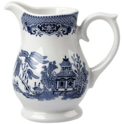 Churchill Vintage Prints Blue Willow Sandringham Jug 280ml / 10oz