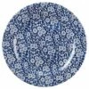 Churchill Vintage Prints Prague Victorian Calico Plate 12inch / 30.5cm 2 Churchill Vintage Prints Prague Victorian Calico Plate 12inch / 30.5cm -Churchill China 115463