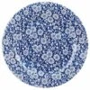 Churchill Vintage Prints Prague Victorian Calico Plate 8.2 Inch / 21cm -Churchill China 115472