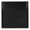 Churchill Alchemy Melamine Square Buffet Tray Black 11.8inch / 30cm 2 Churchill Alchemy Melamine Square Buffet Tray Black 11.8inch / 30cm -Churchill China 116652