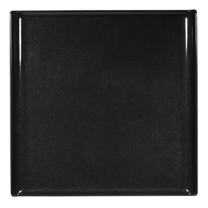 Churchill Alchemy Melamine Square Buffet Tray Black 11.8inch / 30cm 3 Churchill Alchemy Melamine Square Buffet Tray Black 11.8inch / 30cm
