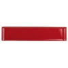 Churchill Alchemy Melamine Rectangle Buffet Tray Red 18inch / 46cm 2 Churchill Alchemy Melamine Rectangle Buffet Tray Red 18inch / 46cm -Churchill China 116679