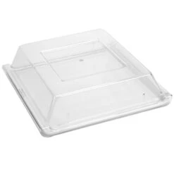Churchill Alchemy Plastic Square Buffet Cover 11.8inch / 30cm
