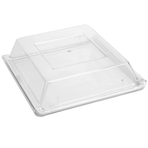 Churchill Alchemy Plastic Square Buffet Cover 11.8inch / 30cm 3 Churchill Alchemy Plastic Square Buffet Cover 11.8inch / 30cm