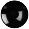 Churchill Alchemy Balance Melamine Buffet Bowl Black 14.7inch / 37.5cm