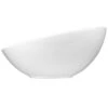 Churchill Alchemy Slanted Buffet Bowl White 13inch / 33cm -Churchill China 116806