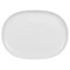 Churchill Alchemy Moonstone Oval Buffet Plate 8.75inch / 22.5cm -Churchill China 116971