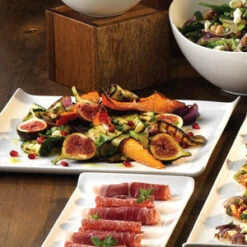 Churchill Alchemy Balance Square Buffet Tray 11.8inch / 30cm