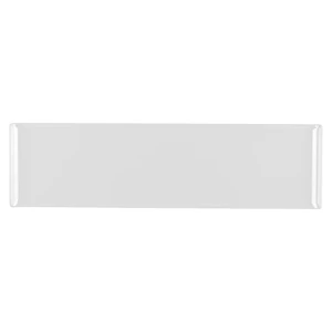 Churchill Alchemy Melamine Rectangle Buffet Tray White 22inch / 56cm 3 Churchill Alchemy Melamine Rectangle Buffet Tray White 22inch / 56cm