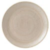 Churchill Stonecast Nutmeg Cream Coupe Plate 10.25" / 26cm -Churchill China 134799