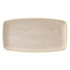Churchill Stonecast Nutmeg Cream Oblong Plate 13.75" / 35cm 2 Churchill Stonecast Nutmeg Cream Oblong Plate 13.75" / 35cm -Churchill China 134833