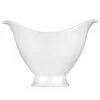 Churchill Alchemy Balance White Footed Soup Bowl 12oz / 340ml -Churchill China 138295