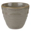 Churchill Stonecast Peppercorn Grey Ripple Chip Mug 10oz / 280ml -Churchill China 141076