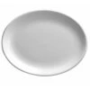 Churchill White Oval Plate 8inch / 20cm -Churchill China 142353