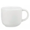 Churchill White Bubble Cup 12oz / 340ml -Churchill China 142364