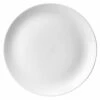 Churchill White Evolve Coupe Plate 8.5inch / 21.7cm -Churchill China 142386