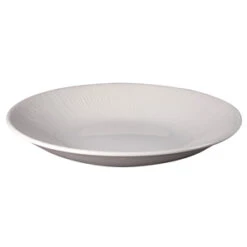 Churchill Bamboo Deep Coupe Plate 10inch / 25.5cm