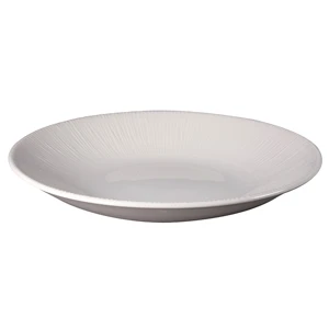 Churchill Bamboo Deep Coupe Plate 10inch / 25.5cm 3 Churchill Bamboo Deep Coupe Plate 10inch / 25.5cm