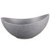 Churchill Alchemy Granite Melamine Moonstone Buffet Bowl 35cm