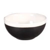 Churchill Monochrome Onyx Black Bowls 5inch / 13cm -Churchill China 144575