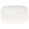 Churchill Stonecast Oblong Chefs Plate Barley White 12inch / 30cm 2 Churchill Stonecast Oblong Chefs Plate Barley White 12inch / 30cm -Churchill China 149721