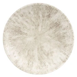 Studio Prints Stone Coupe Plate Agate Grey 6.5inch / 16.5cm