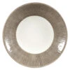 Churchill Bamboo Dusk Deep Coupe Plate 8.8inch / 22.5cm -Churchill China 152380