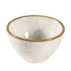 Churchill Stonecast Barley White Dip Pot 2oz / 60ml -Churchill China 160717