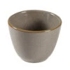 Churchill Stonecast Peppercorn Grey Chip Mug 3.9inch / 10cm -Churchill China 160729