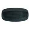 Churchill Stonecast Patina Rustic Teal Chefs Oblong Plate 11.7inch / 29.8cm -Churchill China 160762