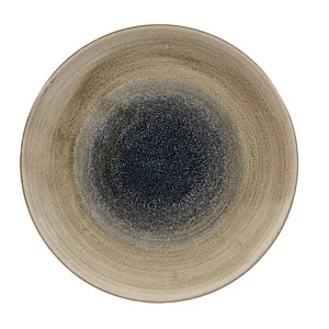 Churchill Stonecast Aqueous Bayou Coupe Plate 10.25inch / 26cm 3 Churchill Stonecast Aqueous Bayou Coupe Plate 10.25inch / 26cm