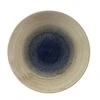 Churchill Stonecast Aqueous Bayou Deep Coupe Plate 10inch / 25.5cm -Churchill China 160822