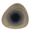Churchill Stonecast Aqueous Bayou Triangle Bowl 9.25inch / 23.5cm 2 Churchill Stonecast Aqueous Bayou Triangle Bowl 9.25inch / 23.5cm -Churchill China 160836