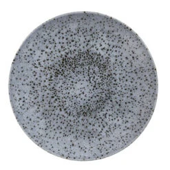 Churchill Studio Prints Mineral Blue Coupe Plate 10.25inch / 26cm