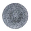 Churchill Studio Prints Mineral Blue Coupe Plate 8.67cm / 21.7cm -Churchill China 160854